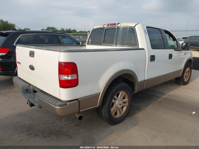 Aukcja sprzedaży 2004 Ford F-150 Lariat/xlt, vin: 1FTPW125X4KD92135, numer aukcji: 45267118