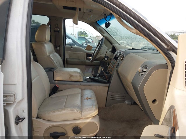 Aukcja sprzedaży 2004 Ford F-150 Lariat/xlt, vin: 1FTPW125X4KD92135, numer aukcji: 45267118