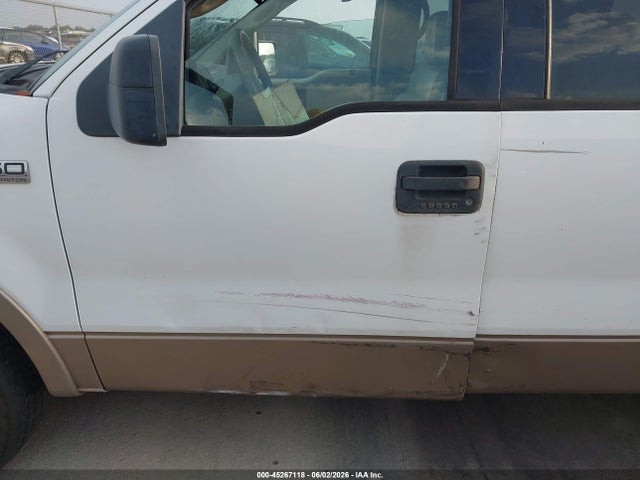 Aukcja sprzedaży 2004 Ford F-150 Lariat/xlt, vin: 1FTPW125X4KD92135, numer aukcji: 45267118