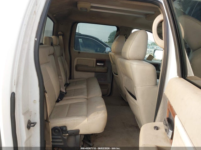 Aukcja sprzedaży 2004 Ford F-150 Lariat/xlt, vin: 1FTPW125X4KD92135, numer aukcji: 45267118