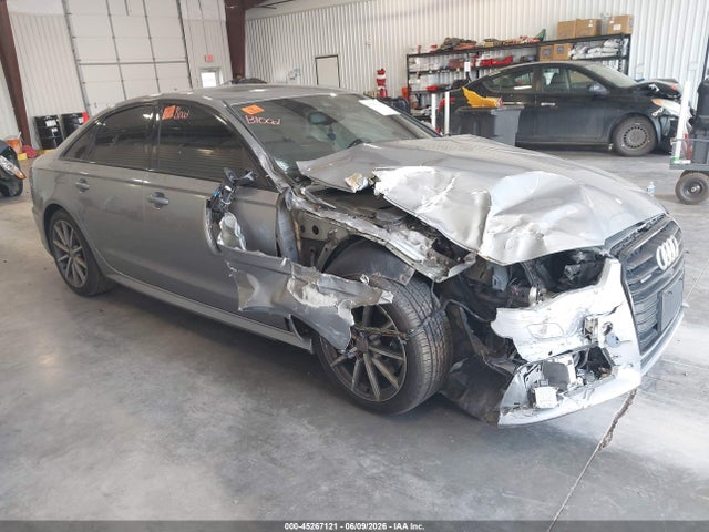 Aukcja sprzedaży 2016 Audi A6 3.0t Premium Plus, vin: WAUFGAFC3GN165614, numer aukcji: 45267121