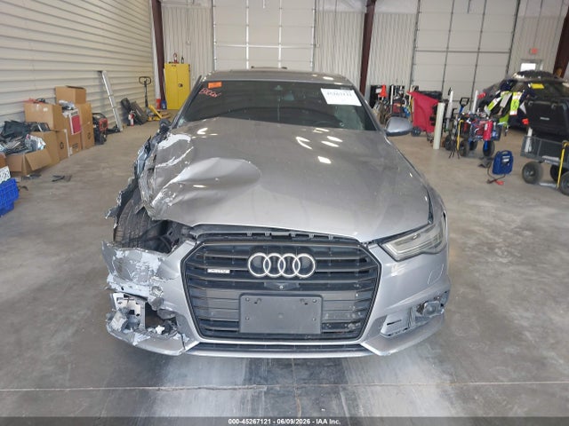Aukcja sprzedaży 2016 Audi A6 3.0t Premium Plus, vin: WAUFGAFC3GN165614, numer aukcji: 45267121