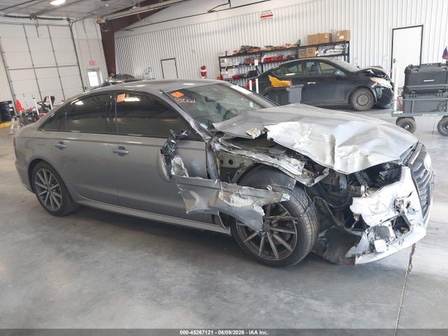 Aukcja sprzedaży 2016 Audi A6 3.0t Premium Plus, vin: WAUFGAFC3GN165614, numer aukcji: 45267121