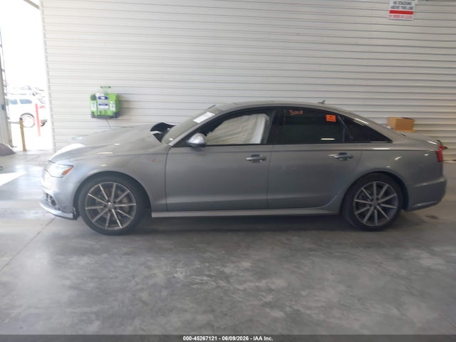 Aukcja sprzedaży 2016 Audi A6 3.0t Premium Plus, vin: WAUFGAFC3GN165614, numer aukcji: 45267121