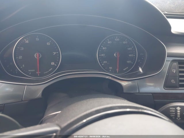 Aukcja sprzedaży 2016 Audi A6 3.0t Premium Plus, vin: WAUFGAFC3GN165614, numer aukcji: 45267121