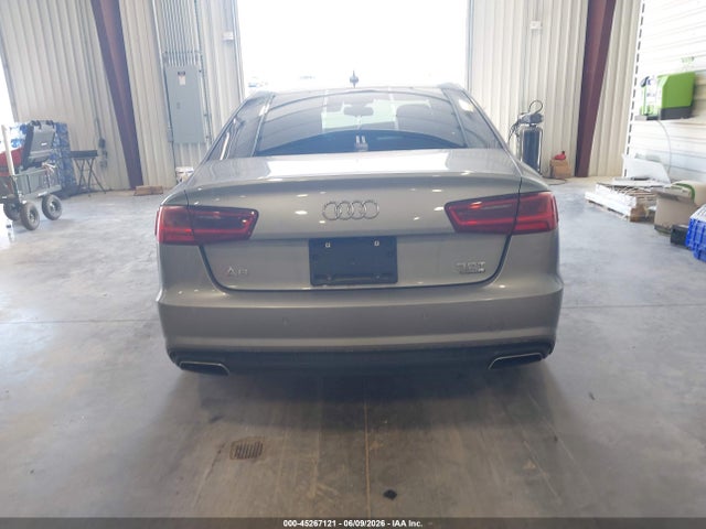 Aukcja sprzedaży 2016 Audi A6 3.0t Premium Plus, vin: WAUFGAFC3GN165614, numer aukcji: 45267121