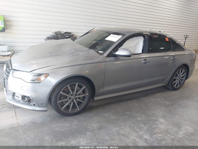 Aukcja sprzedaży 2016 Audi A6 3.0t Premium Plus, vin: WAUFGAFC3GN165614, numer aukcji: 45267121