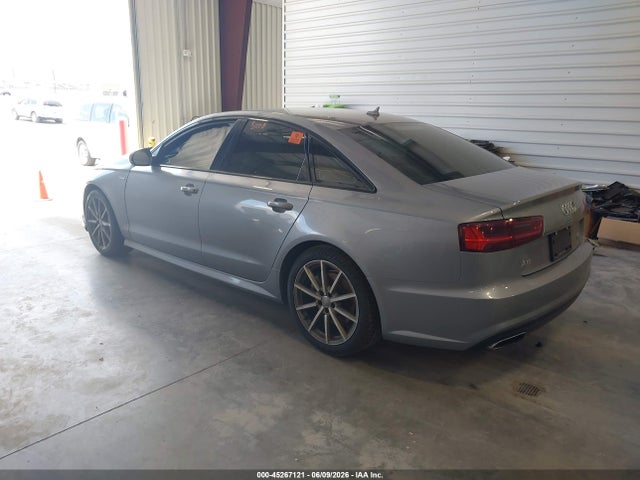 Aukcja sprzedaży 2016 Audi A6 3.0t Premium Plus, vin: WAUFGAFC3GN165614, numer aukcji: 45267121