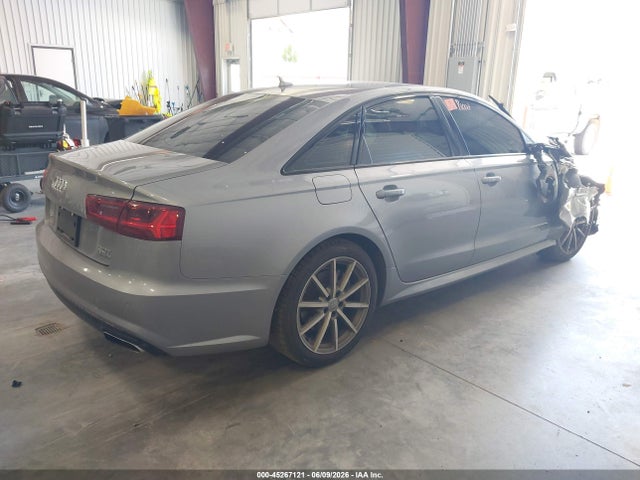 Aukcja sprzedaży 2016 Audi A6 3.0t Premium Plus, vin: WAUFGAFC3GN165614, numer aukcji: 45267121