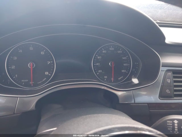Aukcja sprzedaży 2016 Audi A6 3.0t Premium Plus, vin: WAUFGAFC3GN165614, numer aukcji: 45267121
