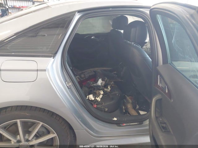 Aukcja sprzedaży 2016 Audi A6 3.0t Premium Plus, vin: WAUFGAFC3GN165614, numer aukcji: 45267121