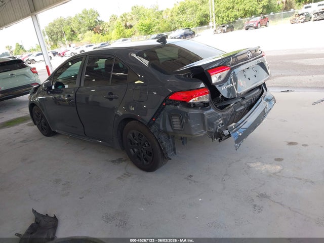 Aukcja sprzedaży 2024 Toyota Corolla Le, vin: 5YFB4MDE0RP181890, numer aukcji: 45267123