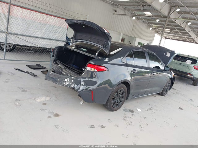 Aukcja sprzedaży 2024 Toyota Corolla Le, vin: 5YFB4MDE0RP181890, numer aukcji: 45267123