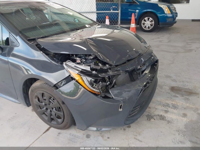 Aukcja sprzedaży 2024 Toyota Corolla Le, vin: 5YFB4MDE0RP181890, numer aukcji: 45267123