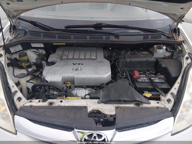 Aukcja sprzedaży 2008 Toyota Sienna Limited, vin: 5TDZK22CX8S124872, numer aukcji: 45267126