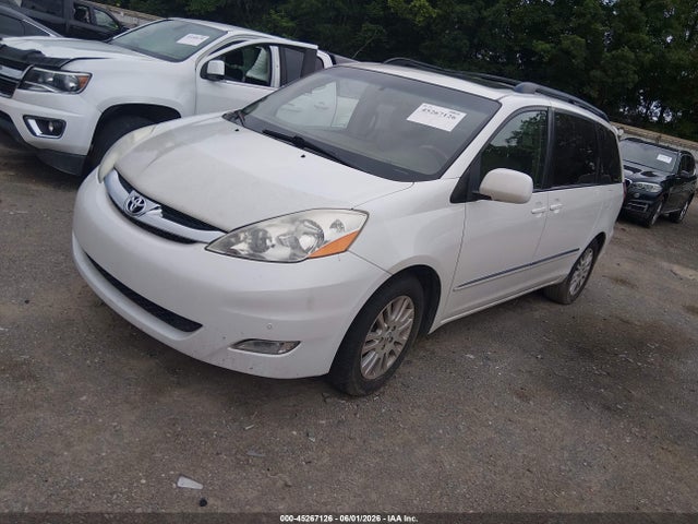 Aukcja sprzedaży 2008 Toyota Sienna Limited, vin: 5TDZK22CX8S124872, numer aukcji: 45267126