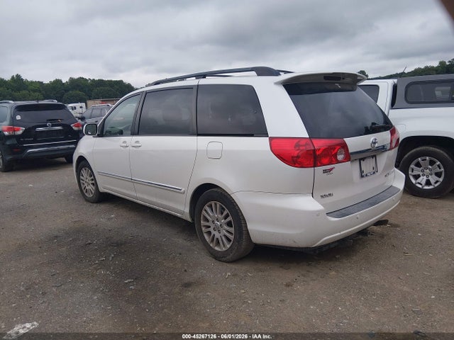 Aukcja sprzedaży 2008 Toyota Sienna Limited, vin: 5TDZK22CX8S124872, numer aukcji: 45267126