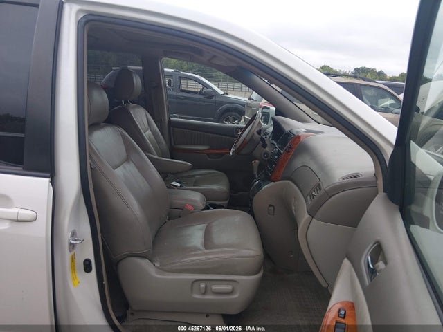 Aukcja sprzedaży 2008 Toyota Sienna Limited, vin: 5TDZK22CX8S124872, numer aukcji: 45267126