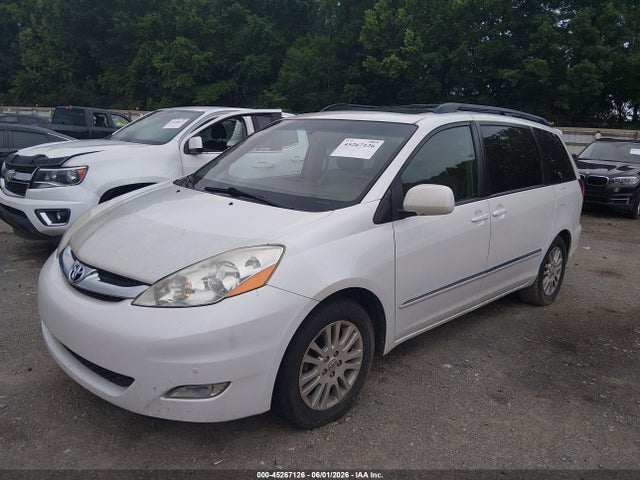 Aukcja sprzedaży 2008 Toyota Sienna Limited, vin: 5TDZK22CX8S124872, numer aukcji: 45267126
