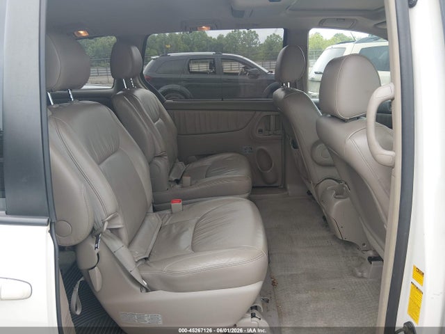 Aukcja sprzedaży 2008 Toyota Sienna Limited, vin: 5TDZK22CX8S124872, numer aukcji: 45267126