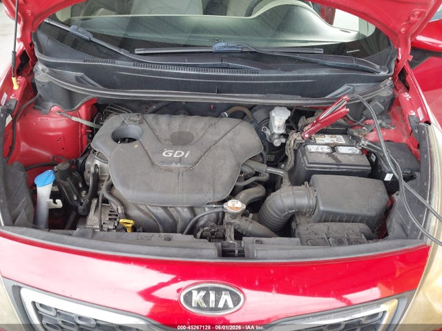 Aukcja sprzedaży 2012 Kia Rio Ex, vin: KNADN4A37C6063078, numer aukcji: 45267128