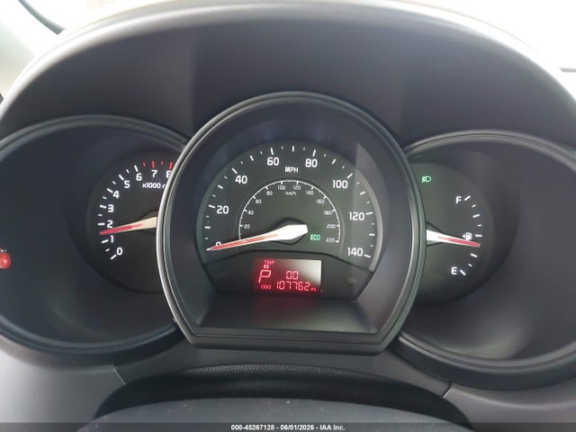 Aukcja sprzedaży 2012 Kia Rio Ex, vin: KNADN4A37C6063078, numer aukcji: 45267128