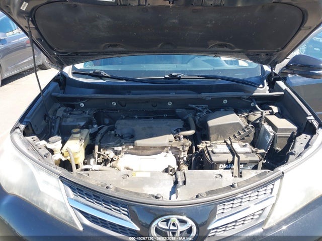 Toyota Rav4 Limited 2015 2T3DFREV0FW362522 Image 10