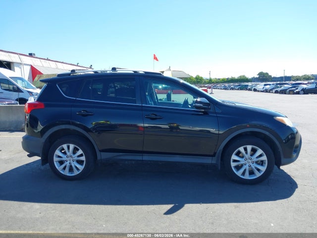 Toyota Rav4 Limited 2015 2T3DFREV0FW362522 Image 13