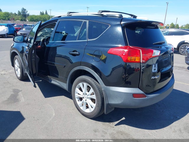 2T3DFREV0FW362522 Toyota Rav4 Limited