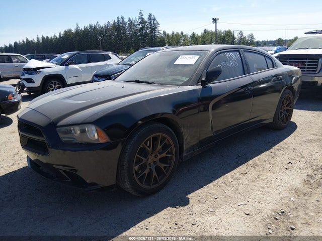 Auction sale of the 2013 Dodge Charger Police, vin: 2C3CDXAT9DH586111, lot number: 45267131