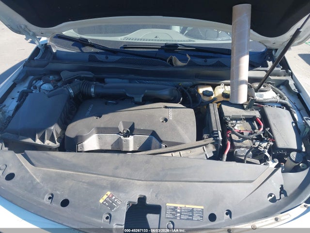 Продаж на аукціоні авто 2015 Chevrolet Impala Ls, vin: 2G11Z5SL9F9241187, номер лоту: 45267133