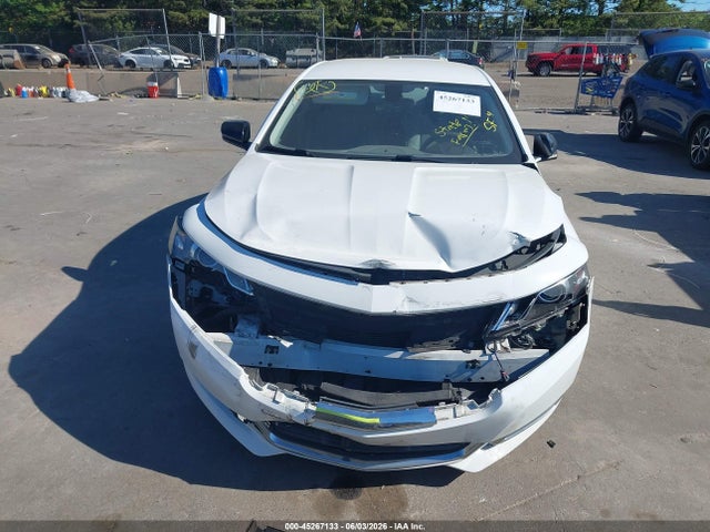 Продаж на аукціоні авто 2015 Chevrolet Impala Ls, vin: 2G11Z5SL9F9241187, номер лоту: 45267133
