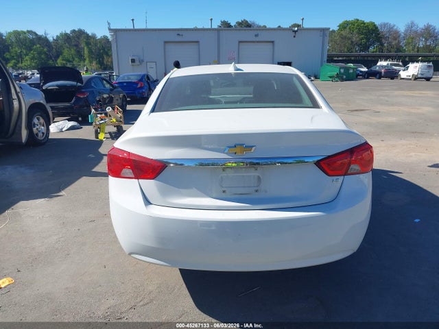 Продаж на аукціоні авто 2015 Chevrolet Impala Ls, vin: 2G11Z5SL9F9241187, номер лоту: 45267133