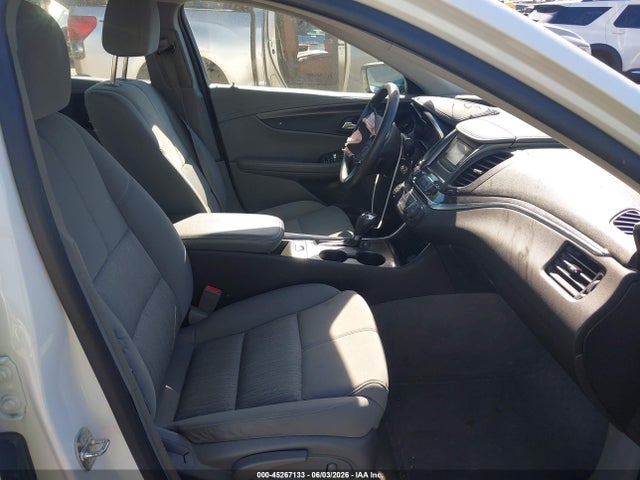 Продаж на аукціоні авто 2015 Chevrolet Impala Ls, vin: 2G11Z5SL9F9241187, номер лоту: 45267133