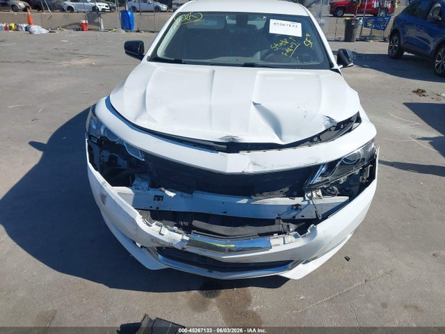 Продаж на аукціоні авто 2015 Chevrolet Impala Ls, vin: 2G11Z5SL9F9241187, номер лоту: 45267133
