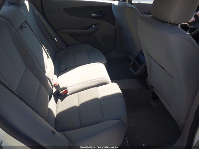 Продаж на аукціоні авто 2015 Chevrolet Impala Ls, vin: 2G11Z5SL9F9241187, номер лоту: 45267133