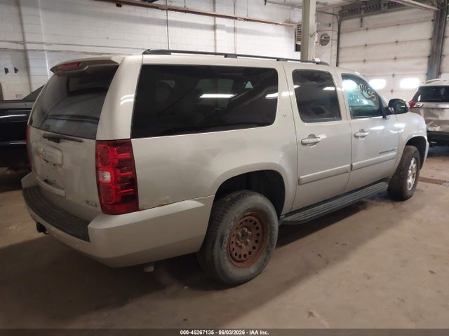 Продажа на аукционе авто 2008 Chevrolet Suburban 1500 Lt, vin: 1GNFK16358R232006, номер лота: 45267135