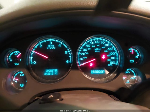Продажа на аукционе авто 2008 Chevrolet Suburban 1500 Lt, vin: 1GNFK16358R232006, номер лота: 45267135
