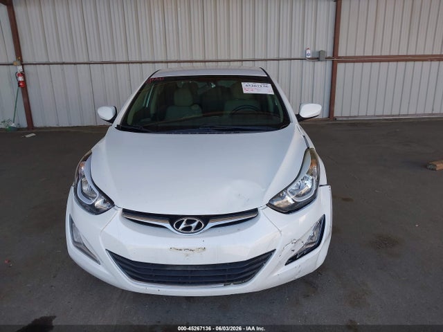Hyundai ELANTRA SE 2015 5NPDH4AE5FH617580 Image 12