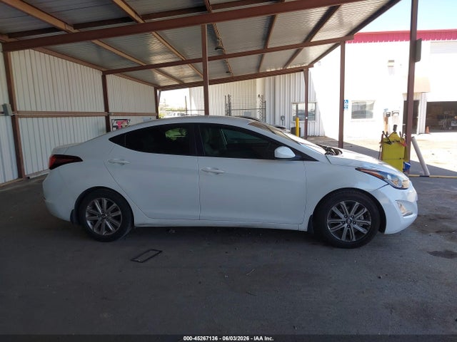 Hyundai ELANTRA SE 2015 5NPDH4AE5FH617580 Image 13