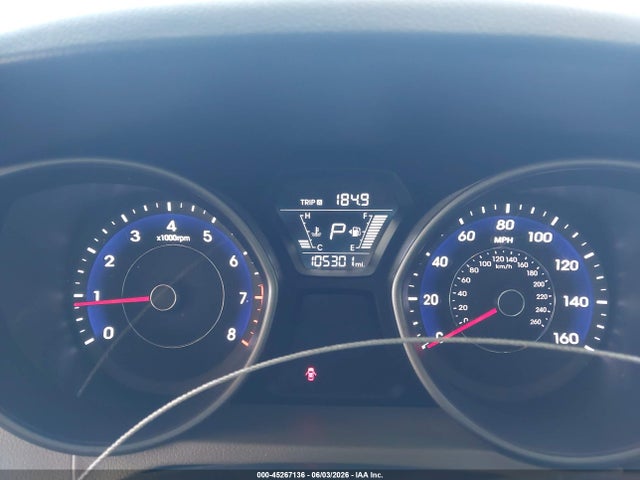 Hyundai ELANTRA SE 2015 5NPDH4AE5FH617580 Image 15