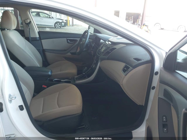 Hyundai ELANTRA SE 2015 5NPDH4AE5FH617580 Image 5