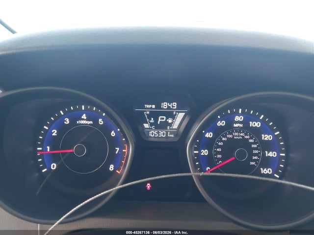 Hyundai ELANTRA SE 2015 5NPDH4AE5FH617580 Image 7