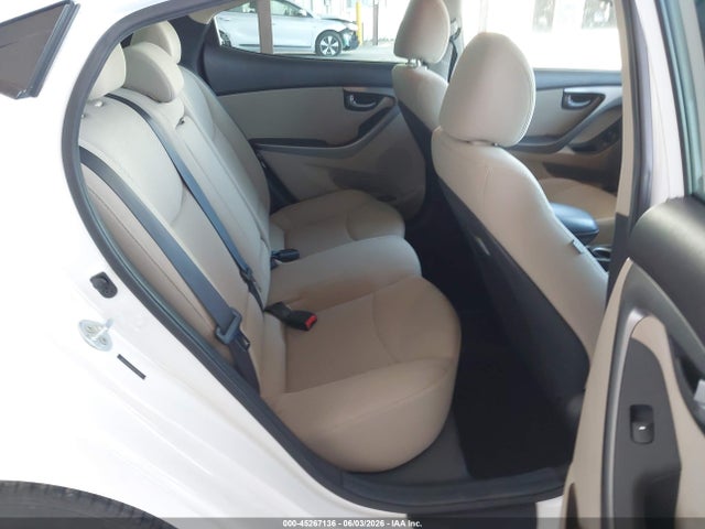 Hyundai ELANTRA SE 2015 5NPDH4AE5FH617580 Image 8