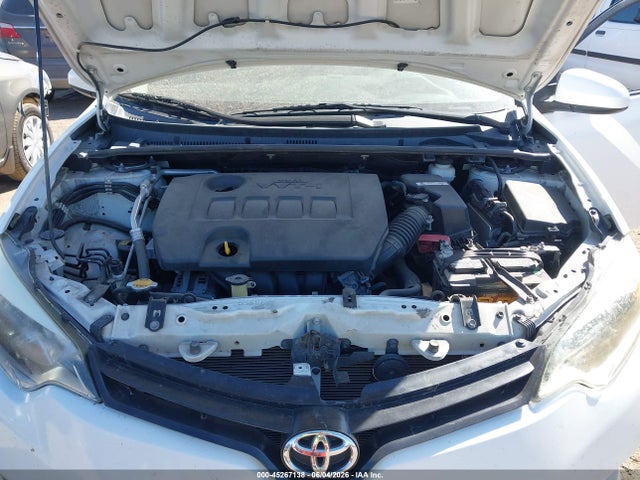 Продаж на аукціоні авто 2014 Toyota Corolla Le, vin: 2T1BURHE8EC136634, номер лоту: 45267138