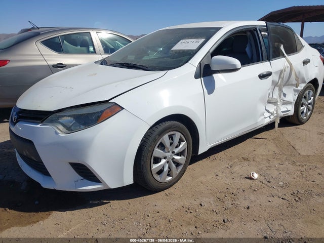 Продаж на аукціоні авто 2014 Toyota Corolla Le, vin: 2T1BURHE8EC136634, номер лоту: 45267138