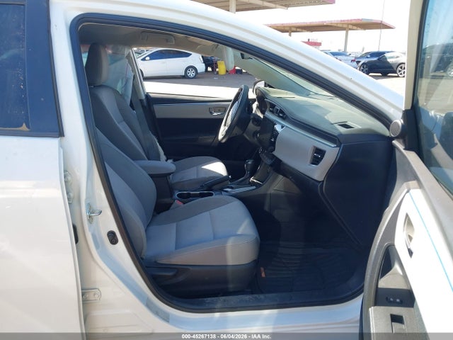 Продаж на аукціоні авто 2014 Toyota Corolla Le, vin: 2T1BURHE8EC136634, номер лоту: 45267138
