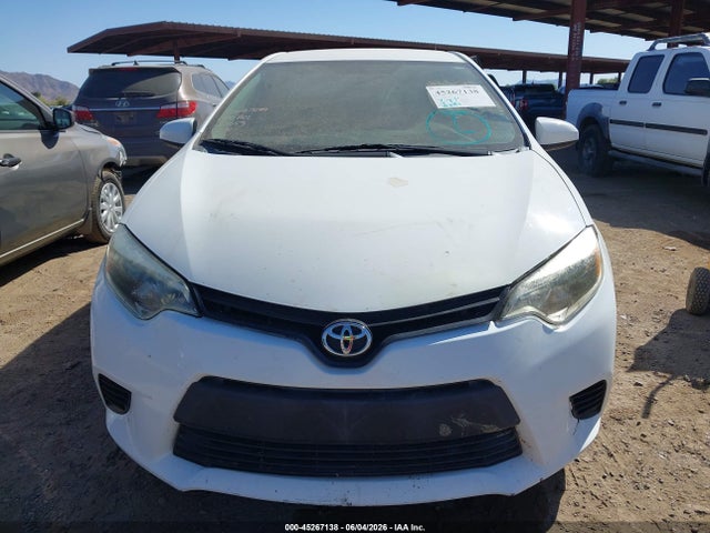 Продаж на аукціоні авто 2014 Toyota Corolla Le, vin: 2T1BURHE8EC136634, номер лоту: 45267138