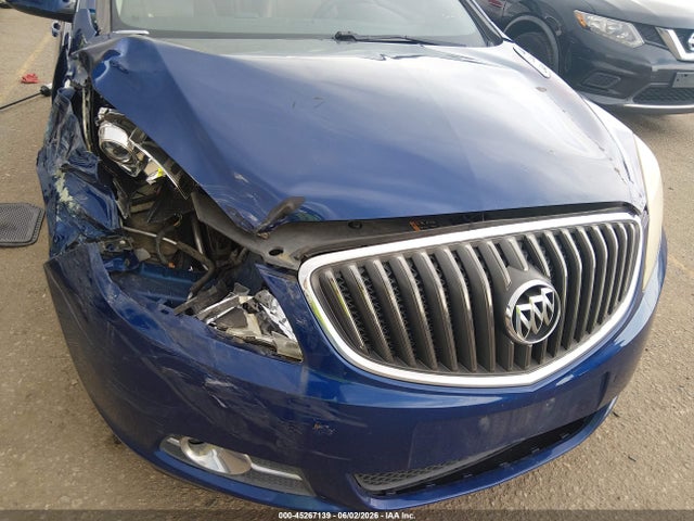 Продаж на аукціоні авто 2013 Buick Verano Leather Group, vin: 1G4PS5SK3D4182369, номер лоту: 45267139