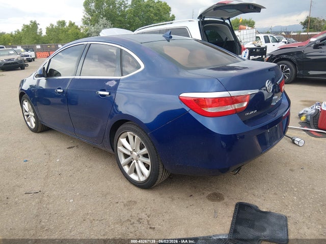 Продажа на аукционе авто 2013 Buick Verano Leather Group, vin: 1G4PS5SK3D4182369, номер лота: 45267139
